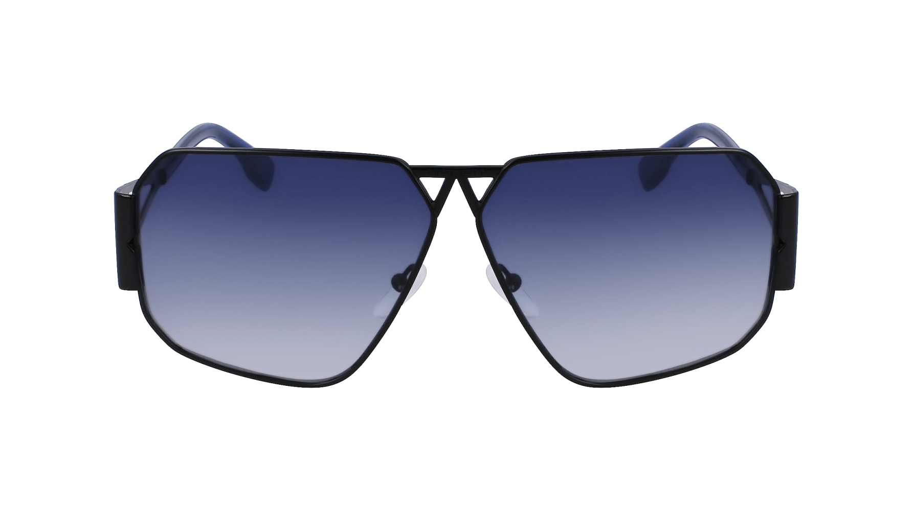 Ochelari de soare Unisex KARL LAGERFELD KL339S-1 negru