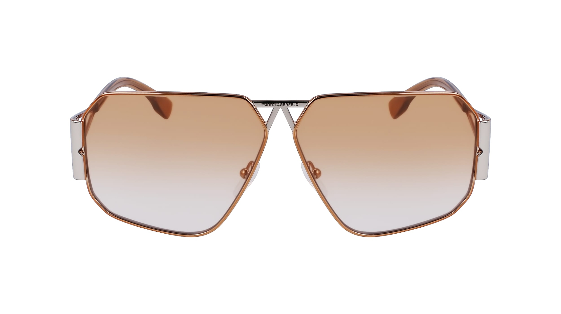 Ochelari de soare Unisex KARL LAGERFELD KL339S-41 gri