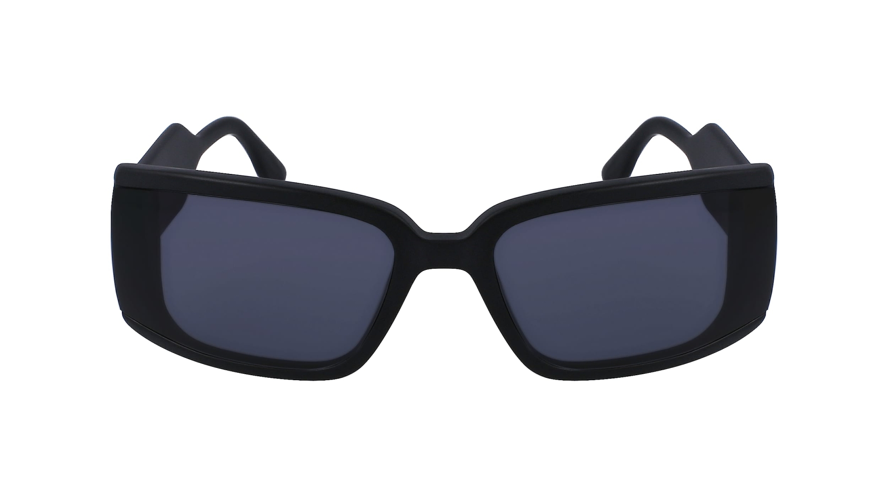 Ochelari de soare Unisex KARL LAGERFELD KL6106S-2 negru