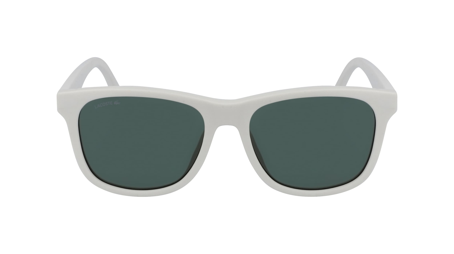 Ochelari de soare UNISEX LACOSTE L3638SE-105 alb