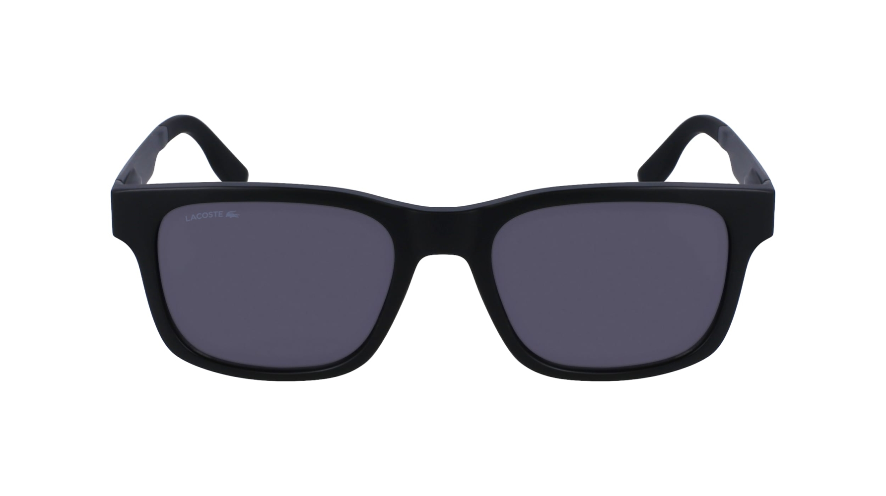 Ochelari de soare UNISEX LACOSTE L3656S-002 negru