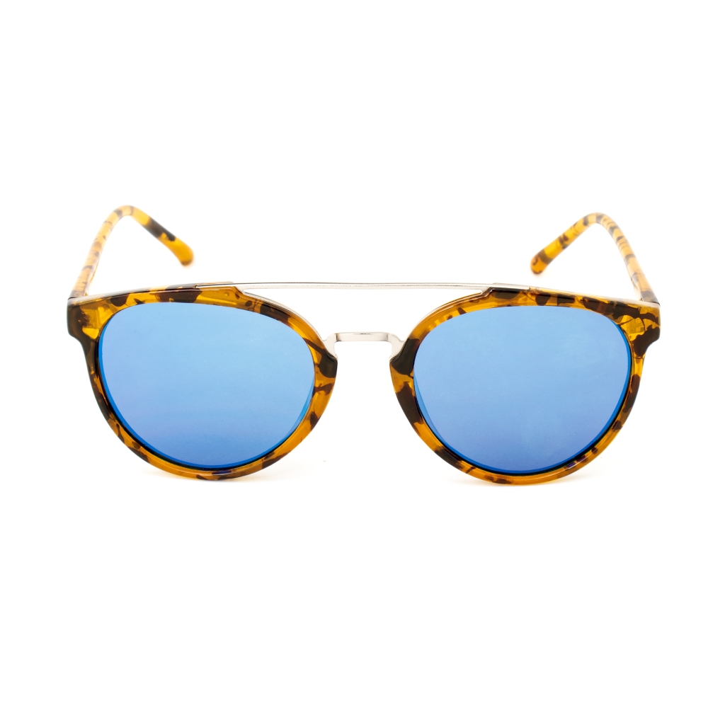 Ochelari de soare UNISEX LONDONBE B799285111241 maro