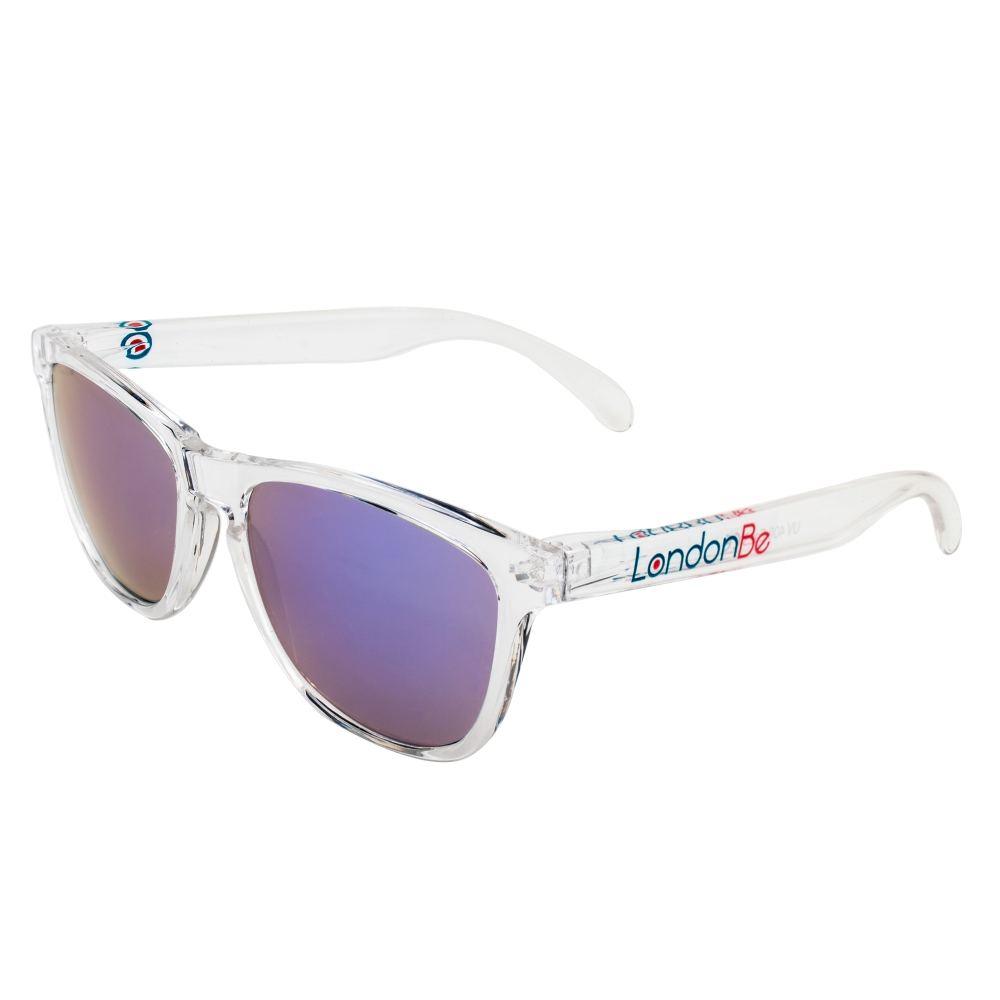 Ochelari de soare UNISEX LONDONBE LB79928511120 transparent