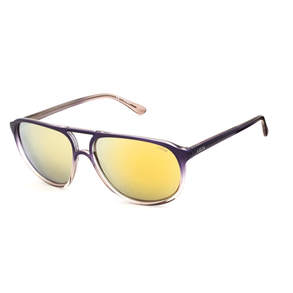 Ochelari de soare UNISEX LOZZA SL1872W580N76 mov