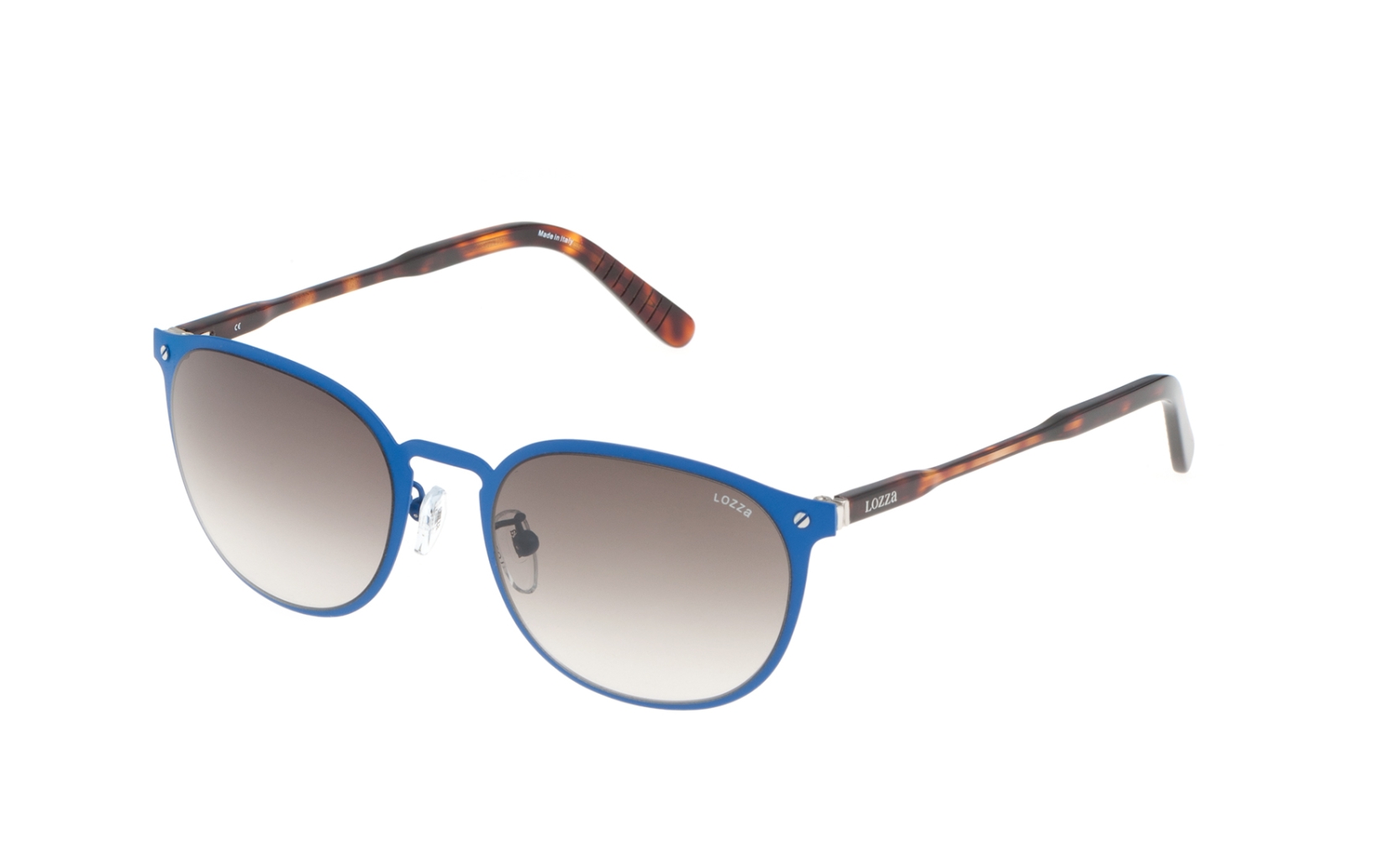 Ochelari de soare UNISEX LOZZA SL2234M530RD5 albastru