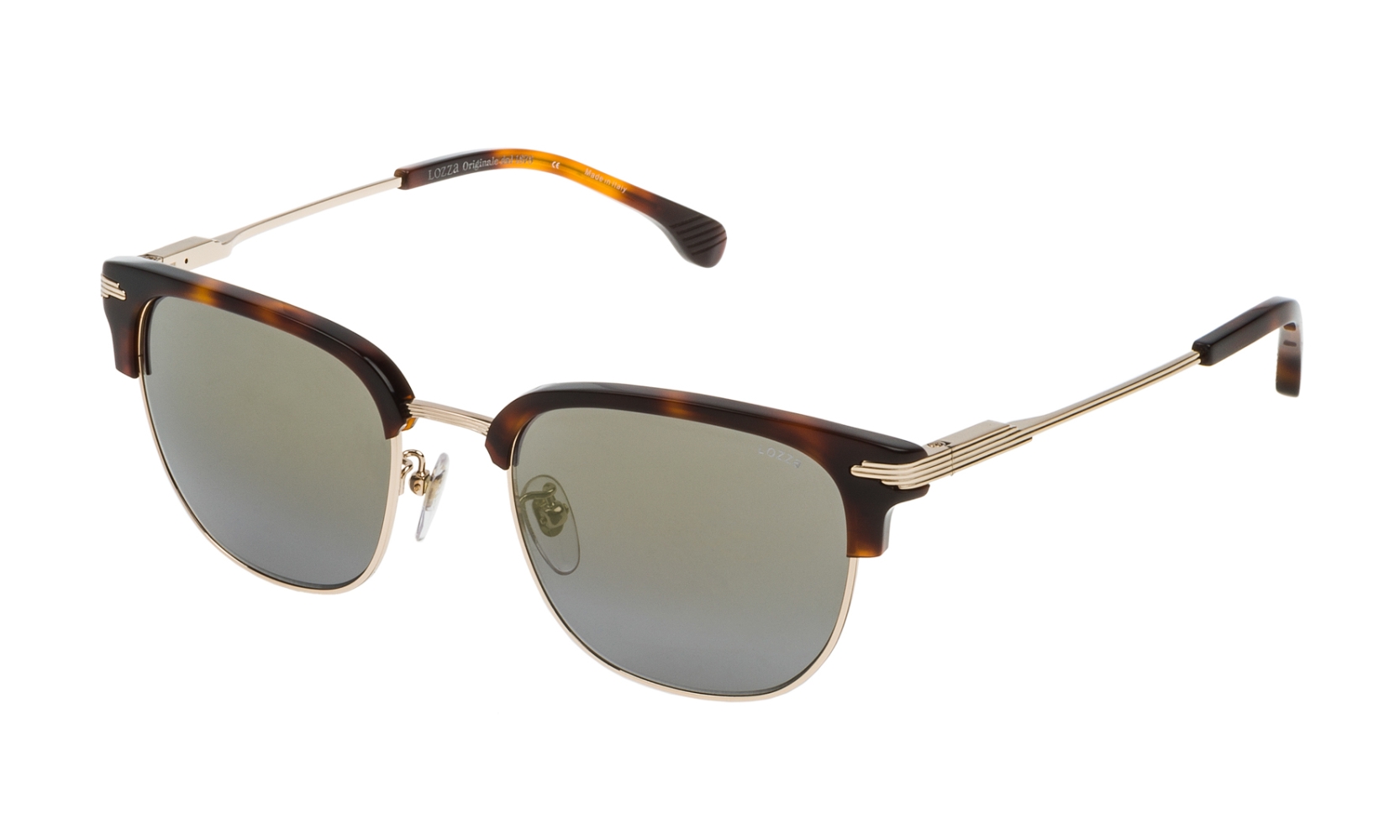 Ochelari de soare UNISEX LOZZA SL2280M538FFG auriu