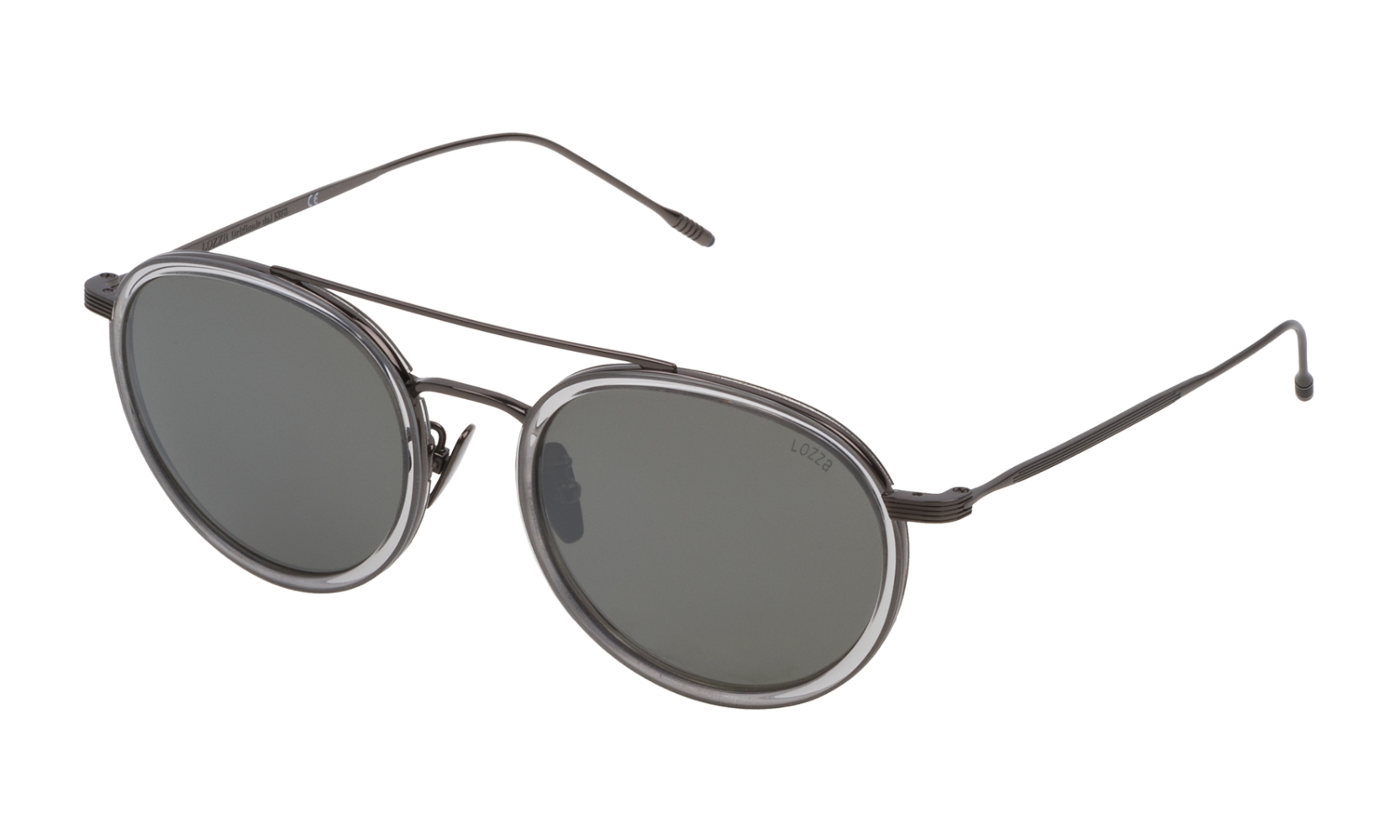 Ochelari de soare UNISEX LOZZA SL231053568X maro