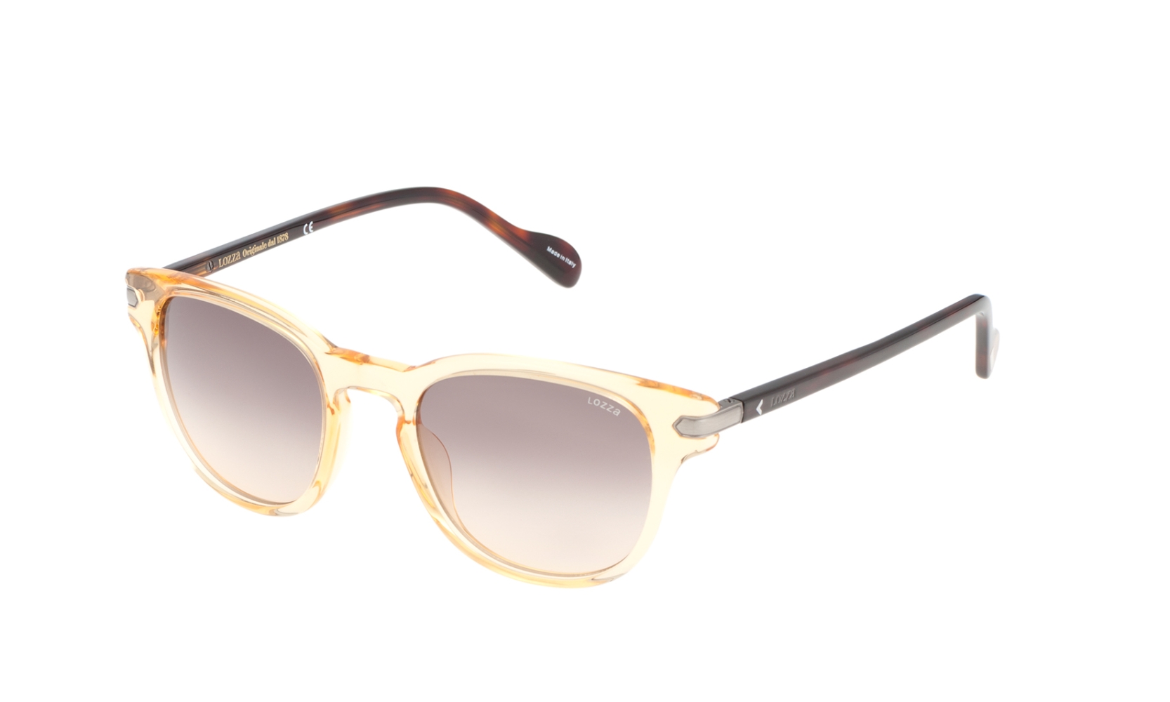 Ochelari de soare UNISEX LOZZA SL4032M490858 galben