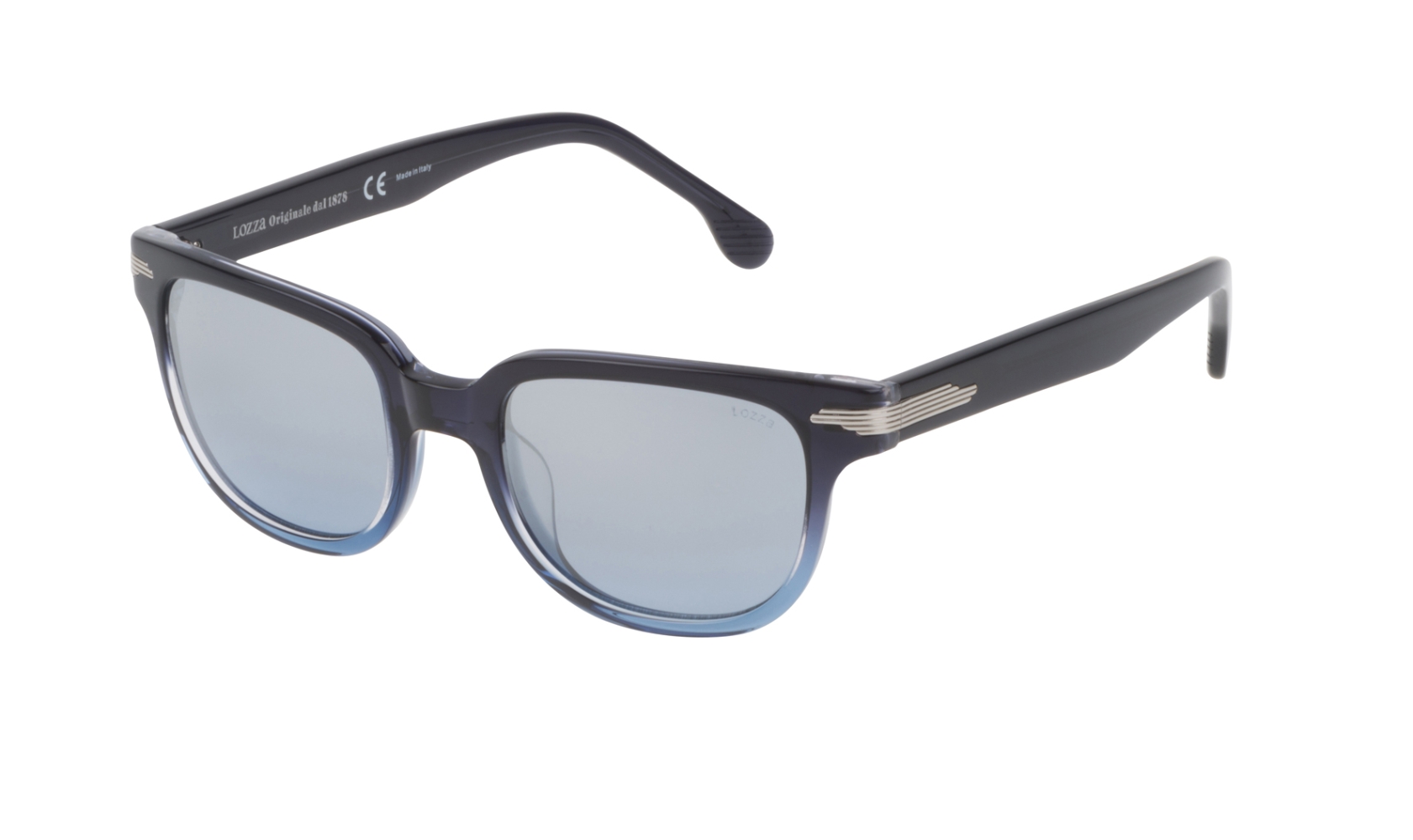 Ochelari de soare UNISEX LOZZA SL4067M498Y6X albastru