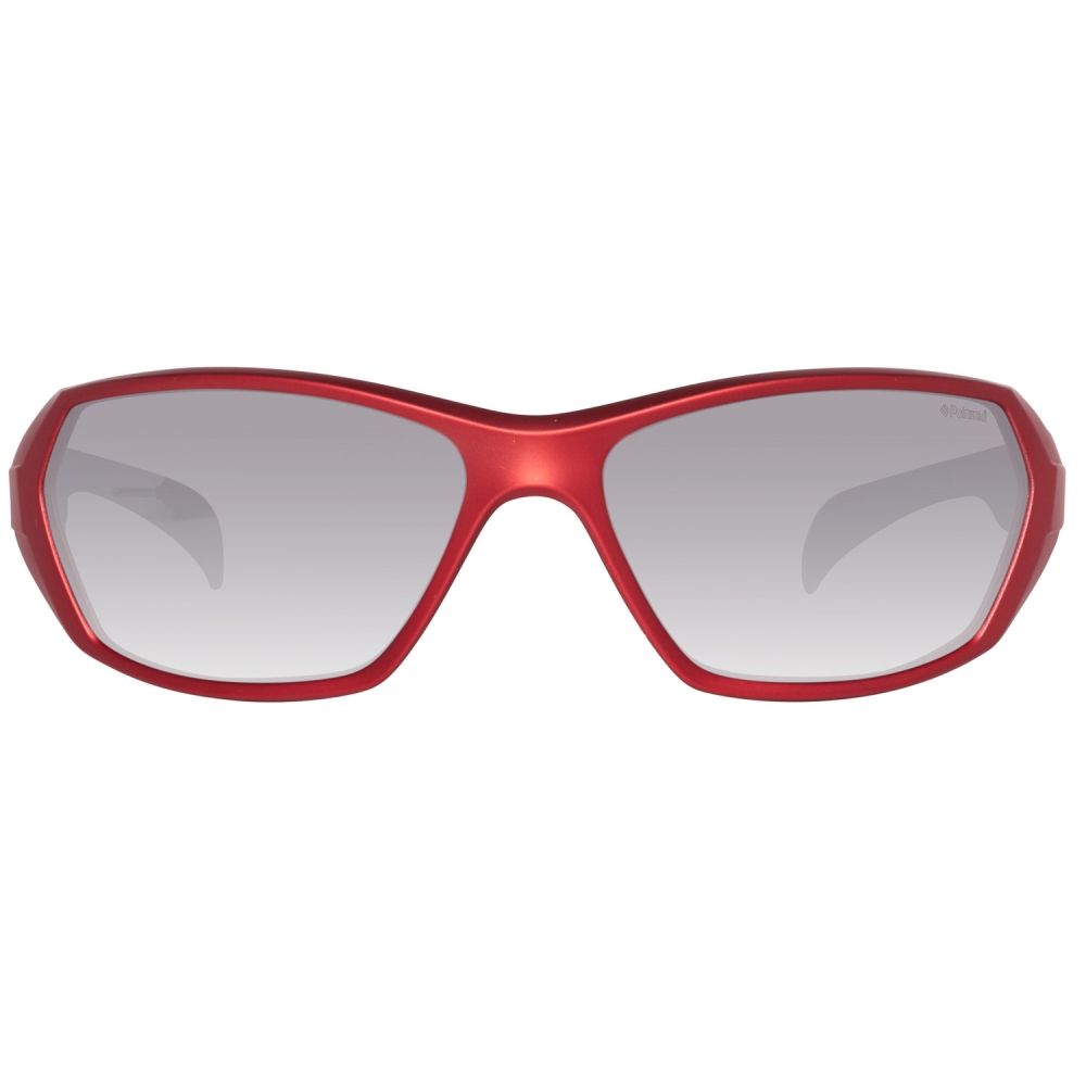 Ochelari de soare UNISEX POLAROID P7312-33W-JB rosu