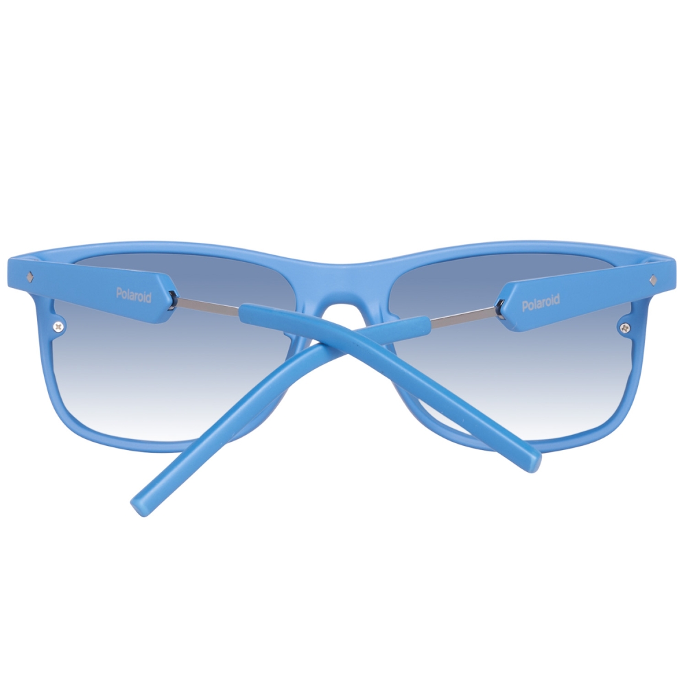 Ochelari de soare UNISEX POLAROID PLD-6018-STN5 albastru