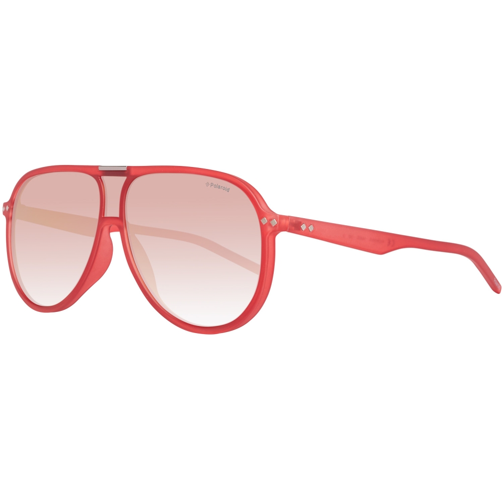 Ochelari de soare UNISEX POLAROID PLD-6025-S15J rosu