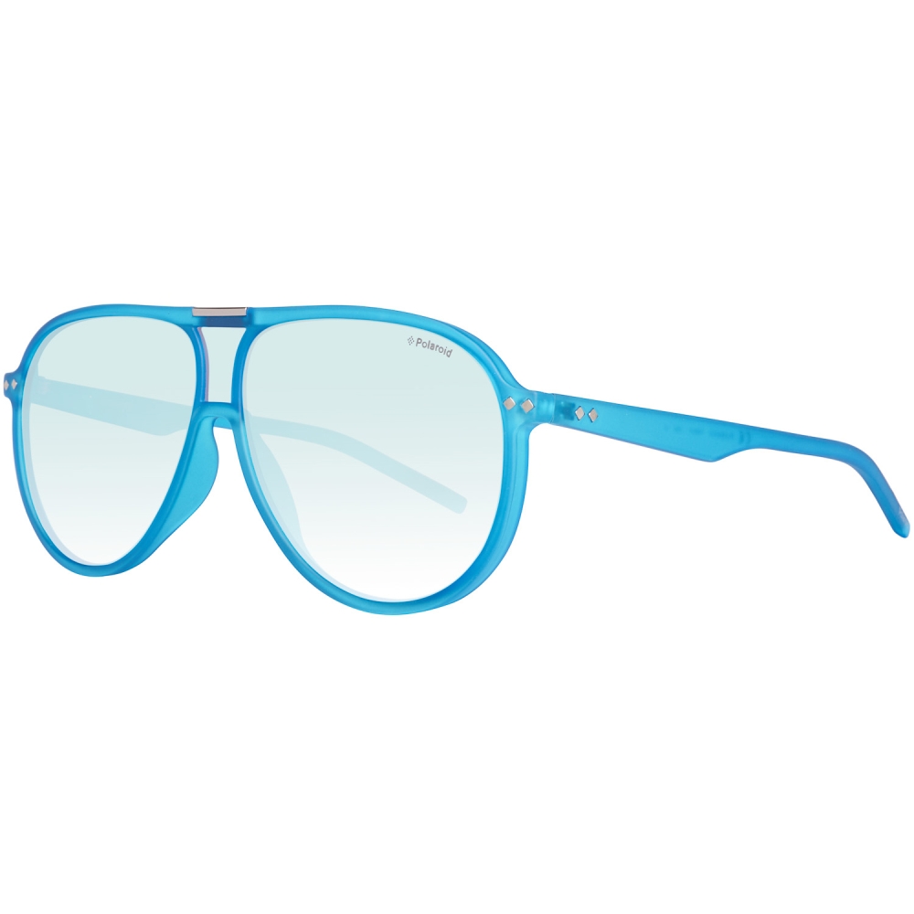 Ochelari de soare UNISEX POLAROID PLD-6025-S15M albastru