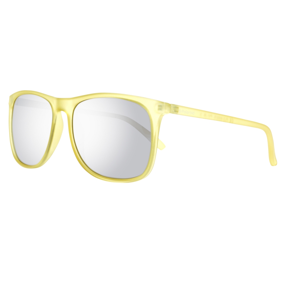 Ochelari de soare UNISEX POLAROID PLD6002/S-PVI tr galben