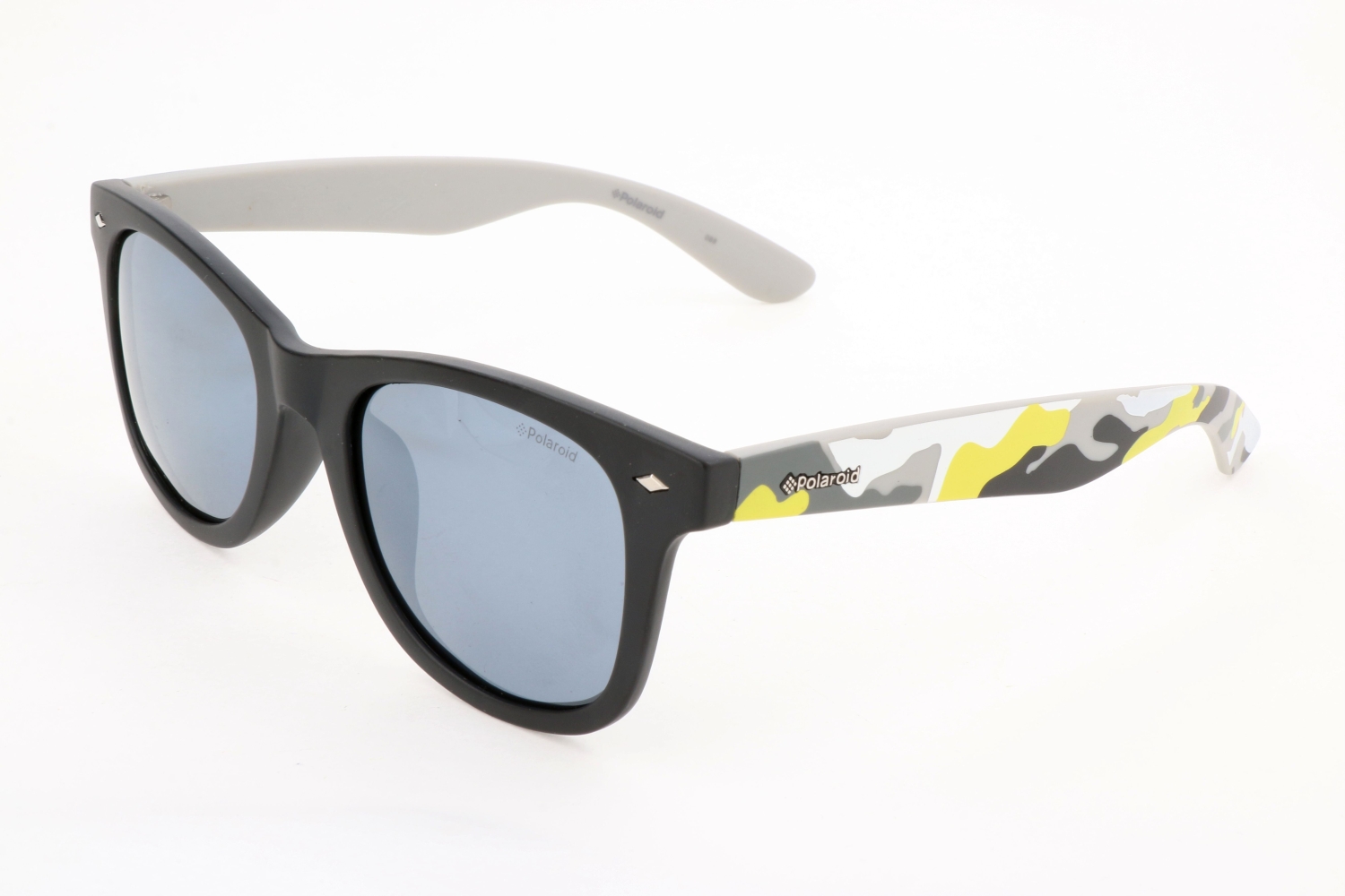 Ochelari de soare Unisex POLAROID PLD6009FS-807 negru