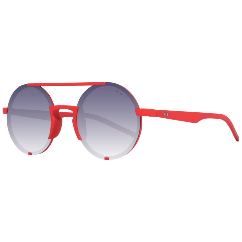 Ochelari de soare UNISEX POLAROID PLD6016SABA8W rosu