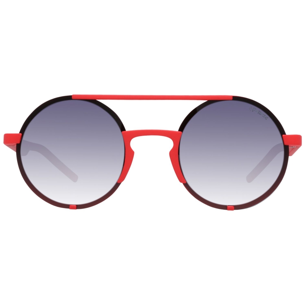 Ochelari de soare UNISEX POLAROID PLD6016SABA8W rosu