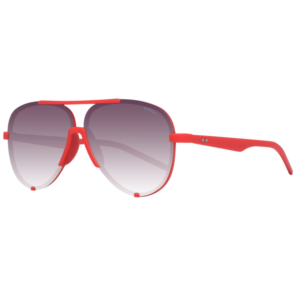 Ochelari de soare UNISEX POLAROID PLD6017SABA8W rosu