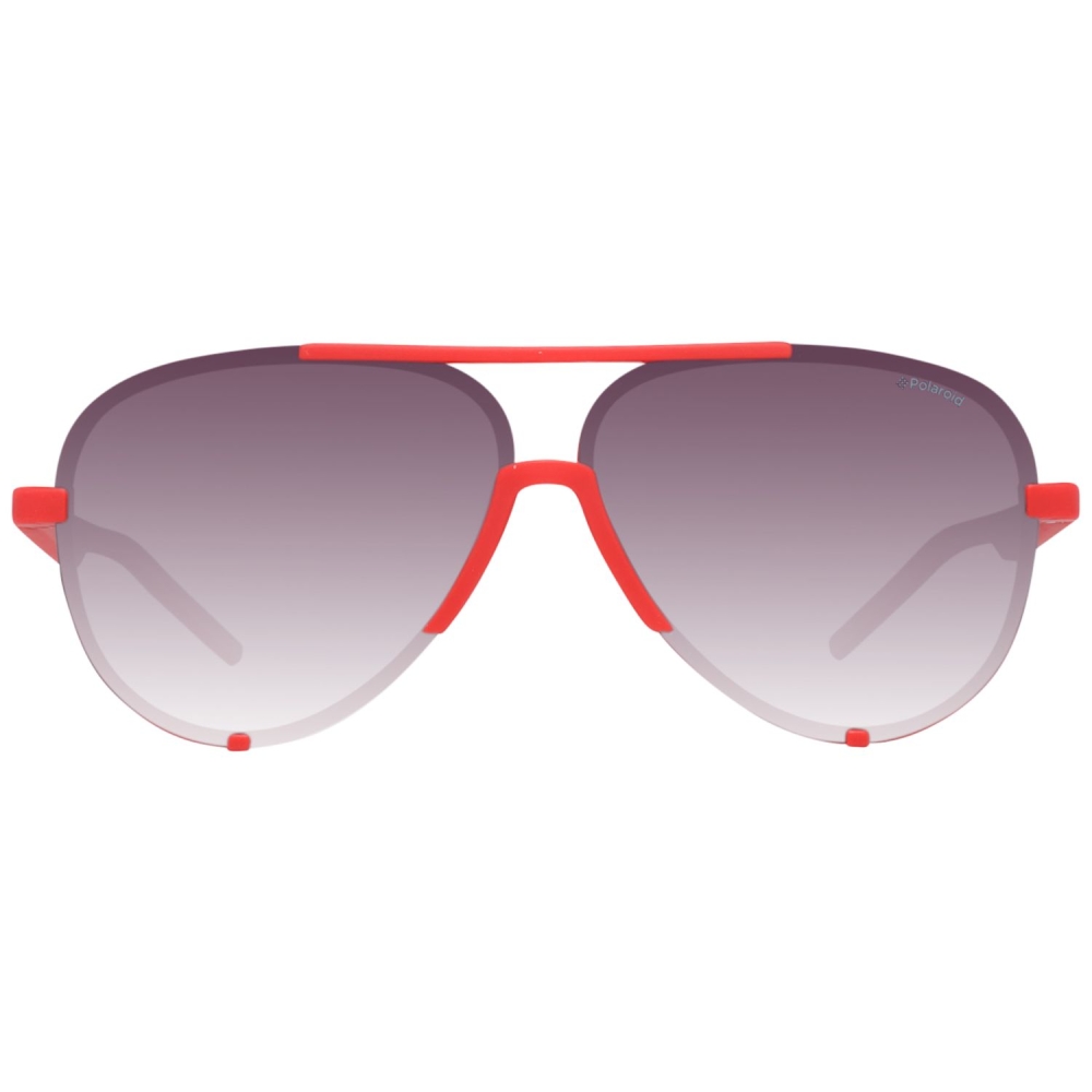 Ochelari de soare UNISEX POLAROID PLD6017SABA8W rosu