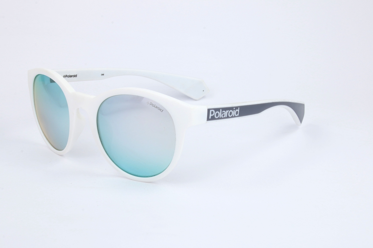 Ochelari de soare Unisex POLAROID PLD6063GS-VK6 alb