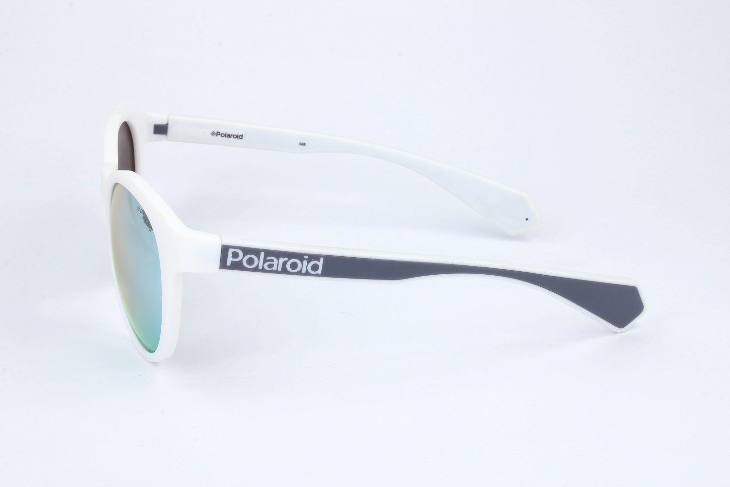 Ochelari de soare Unisex POLAROID PLD6063GS-VK6 alb