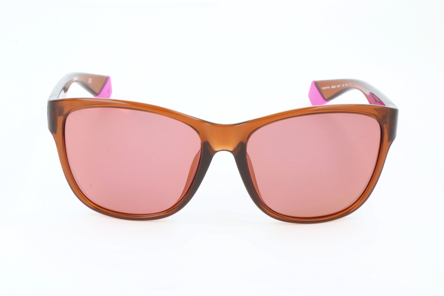 Ochelari de soare Unisex POLAROID PLD6077FS-09Q maro