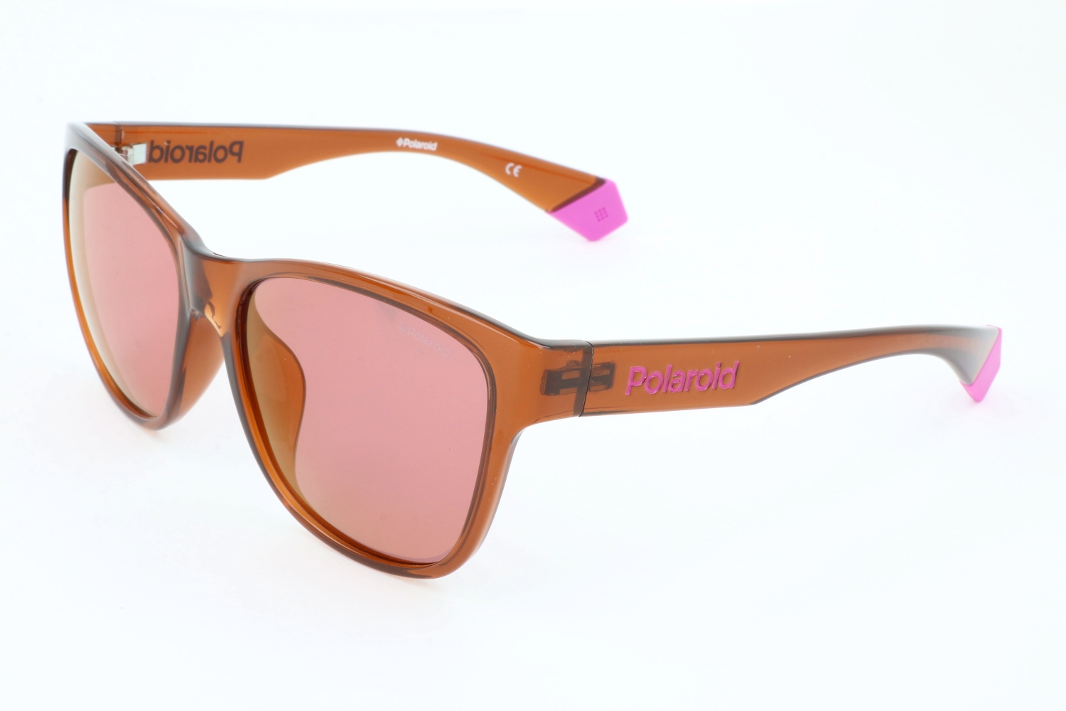 Ochelari de soare Unisex POLAROID PLD6077FS-09Q maro