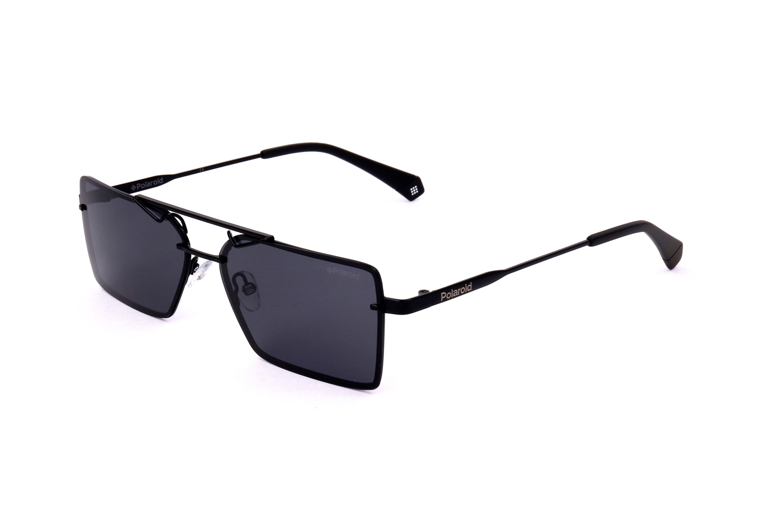 Ochelari de soare Unisex POLAROID PLD6093-S-807 negru