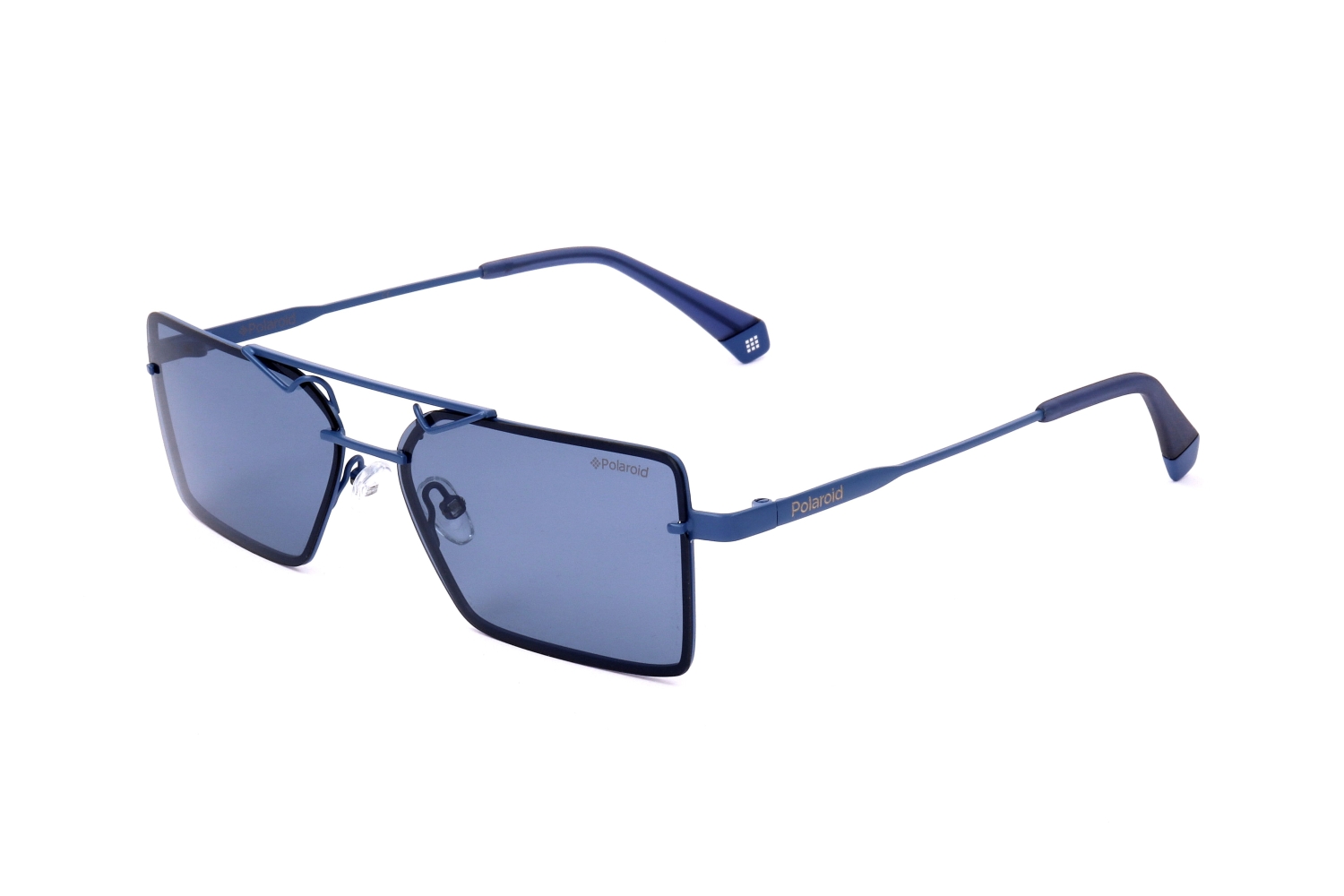 Ochelari de soare Unisex POLAROID PLD6093-S-PJP albastru