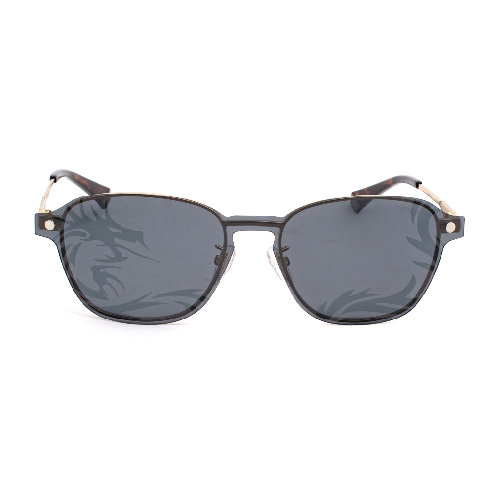 Ochelari de soare UNISEX POLAROID PLD6119GCSJ5G auriu