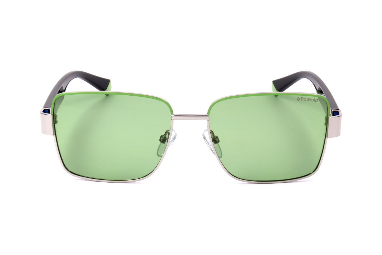 Ochelari de soare Unisex POLAROID PLD6120-S-KTU verde negru