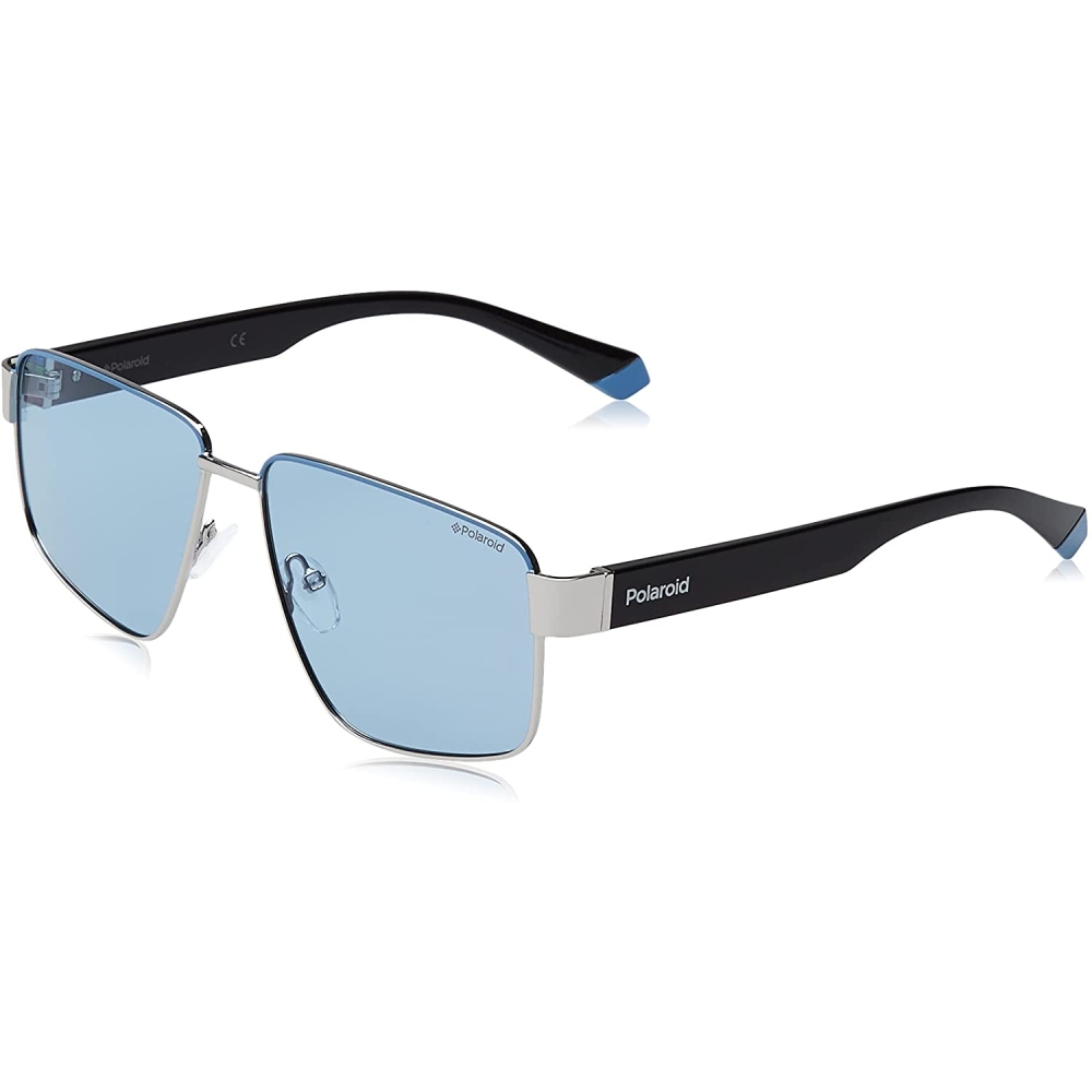 Ochelari de soare UNISEX POLAROID PLD6121S-KUF albastru