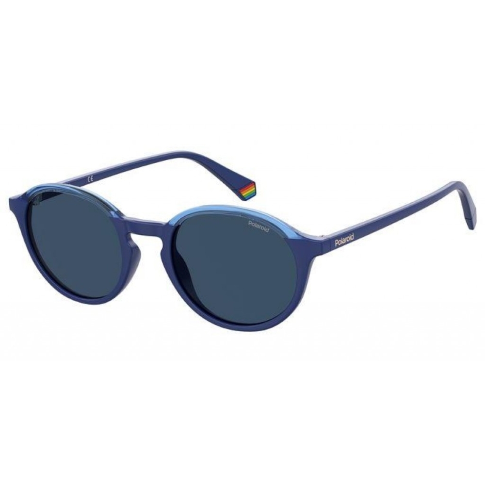 Ochelari de soare UNISEX POLAROID PLD6125S-PJP albastru