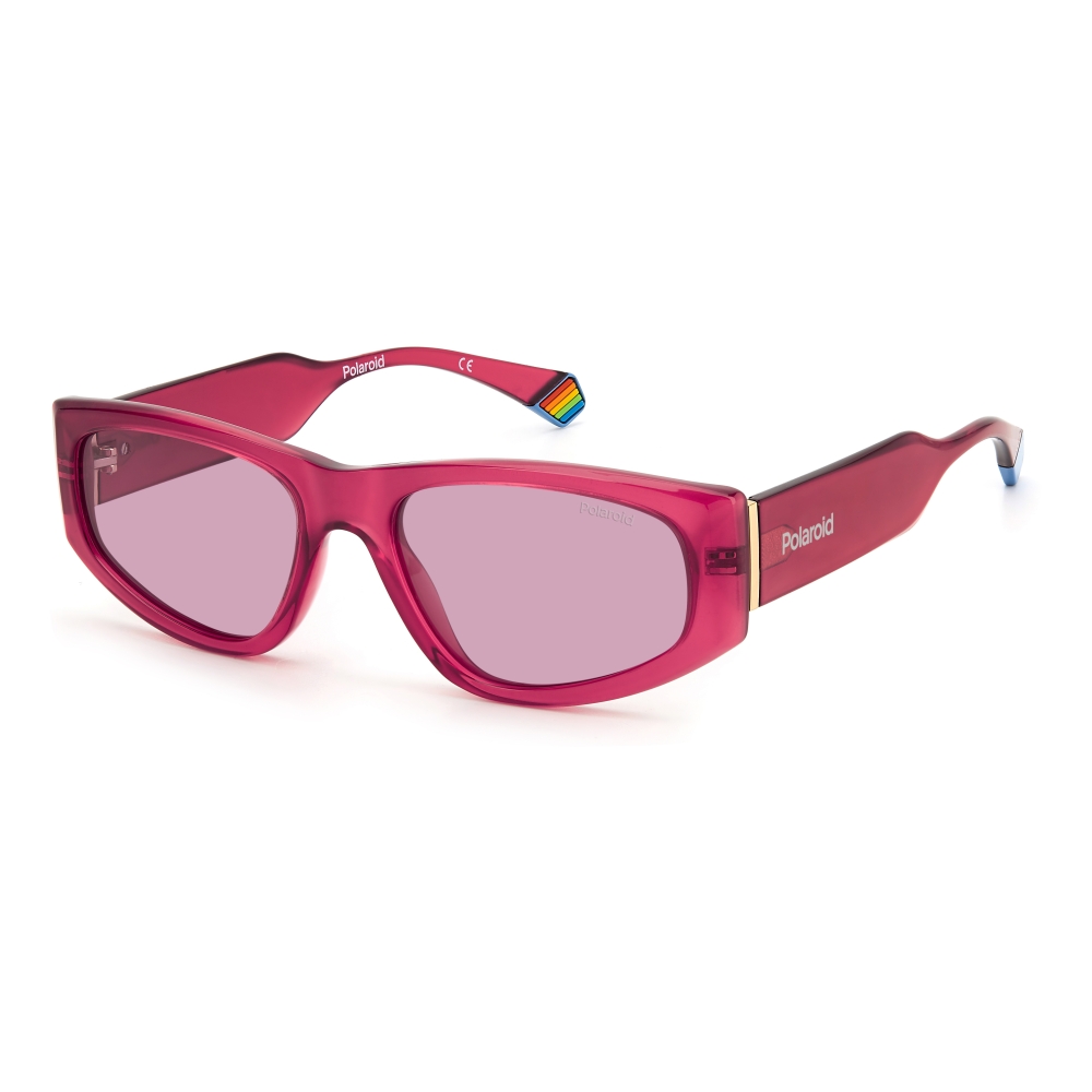 Ochelari de soare Unisex POLAROID PLD6169S8CQ0F rosu