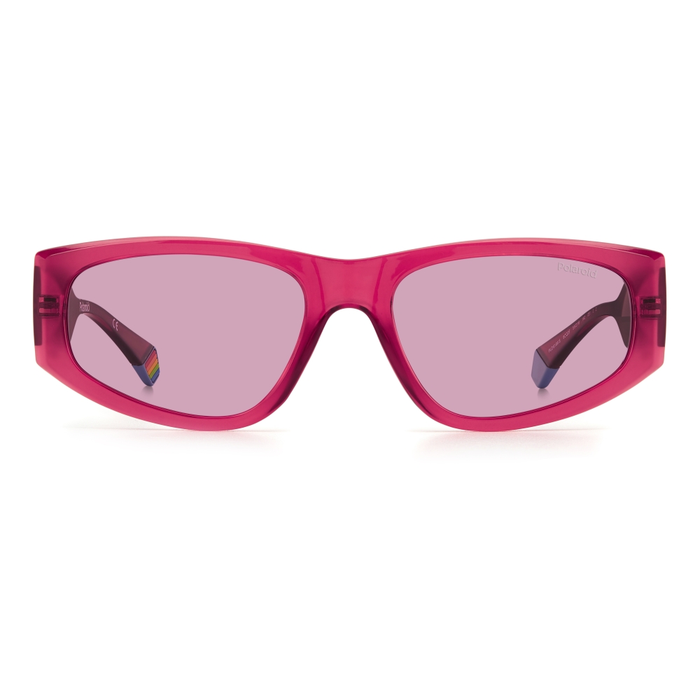 Ochelari de soare Unisex POLAROID PLD6169S8CQ0F rosu