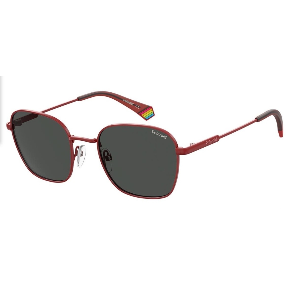 Ochelari de soare Unisex POLAROID PLD6170SC9A rosu