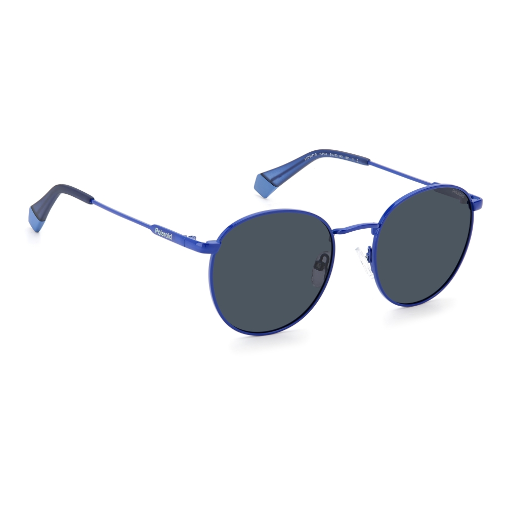 Ochelari de soare Unisex POLAROID PLD6171SPJPC3 albastru