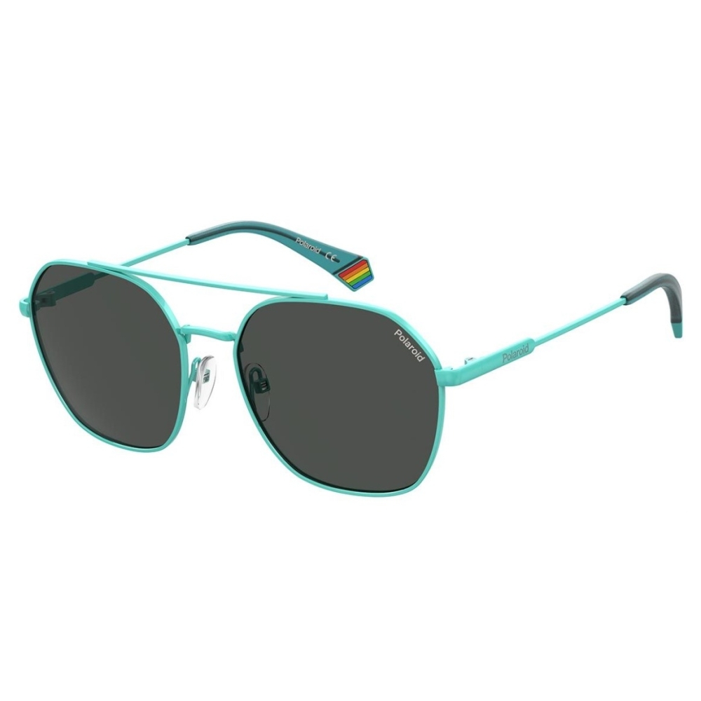 Ochelari de soare Unisex POLAROID PLD6172S5CB albastru