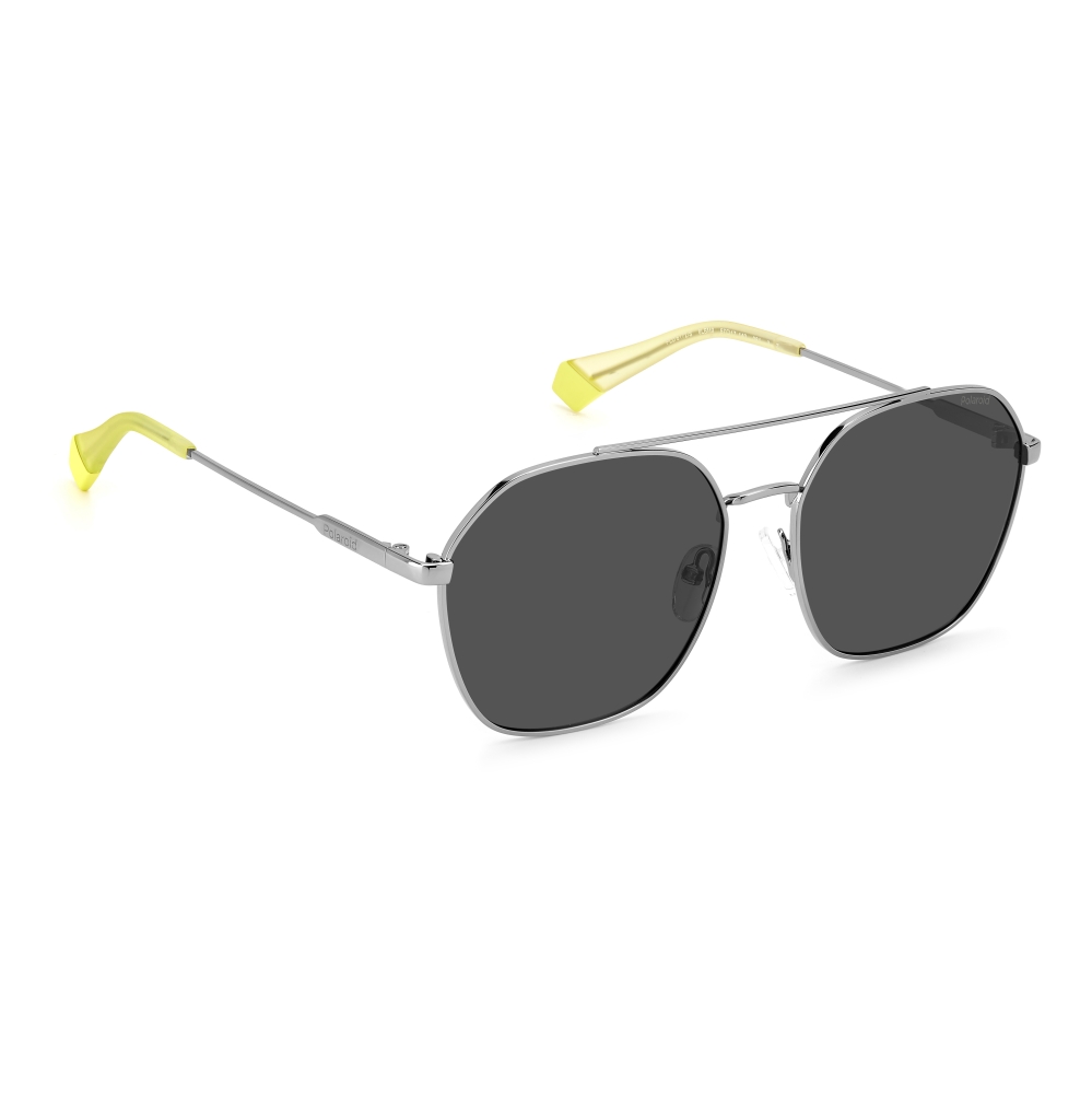 Ochelari de soare Unisex POLAROID PLD6172S6LBM9 gri