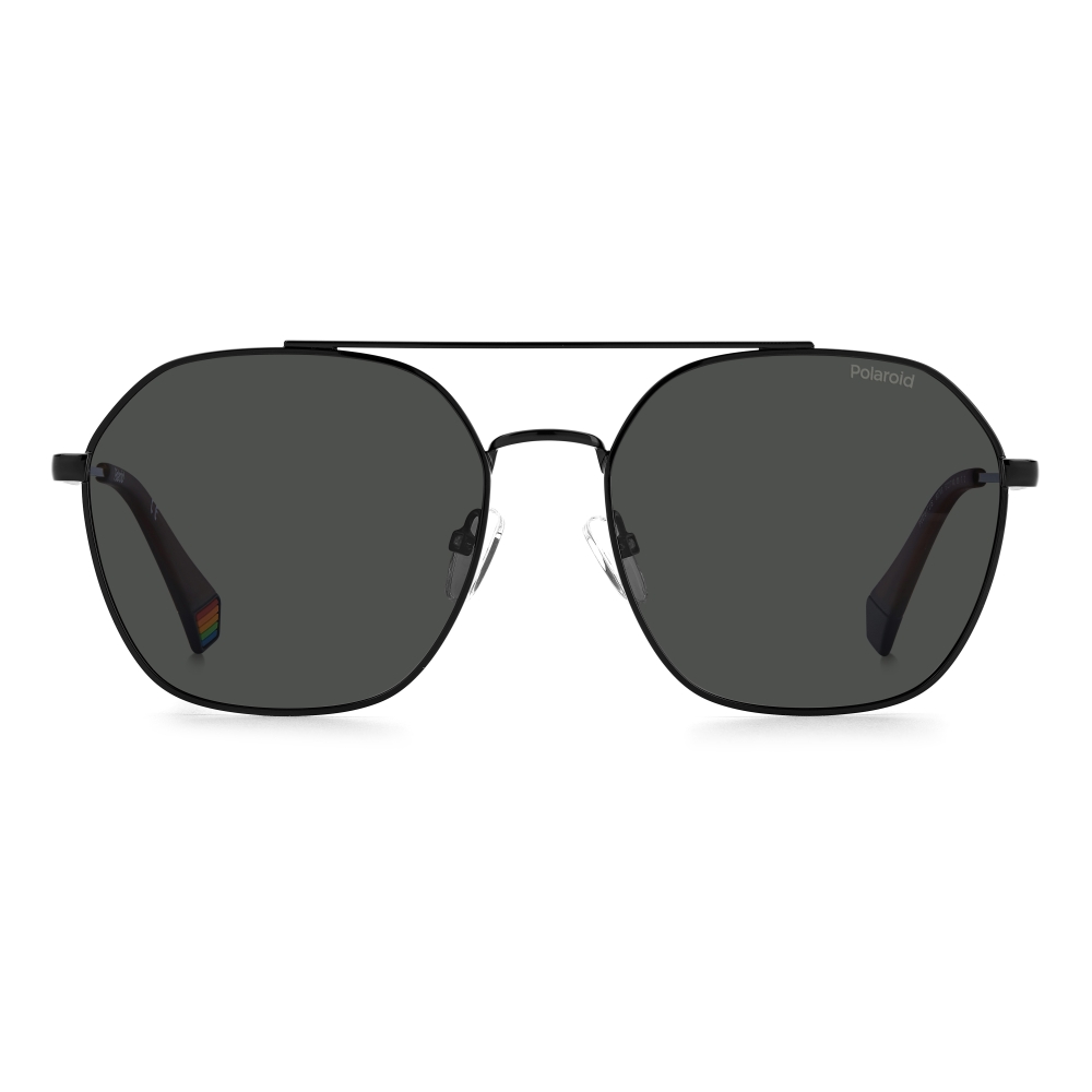 Ochelari de soare Unisex POLAROID PLD6172S807M9 negru