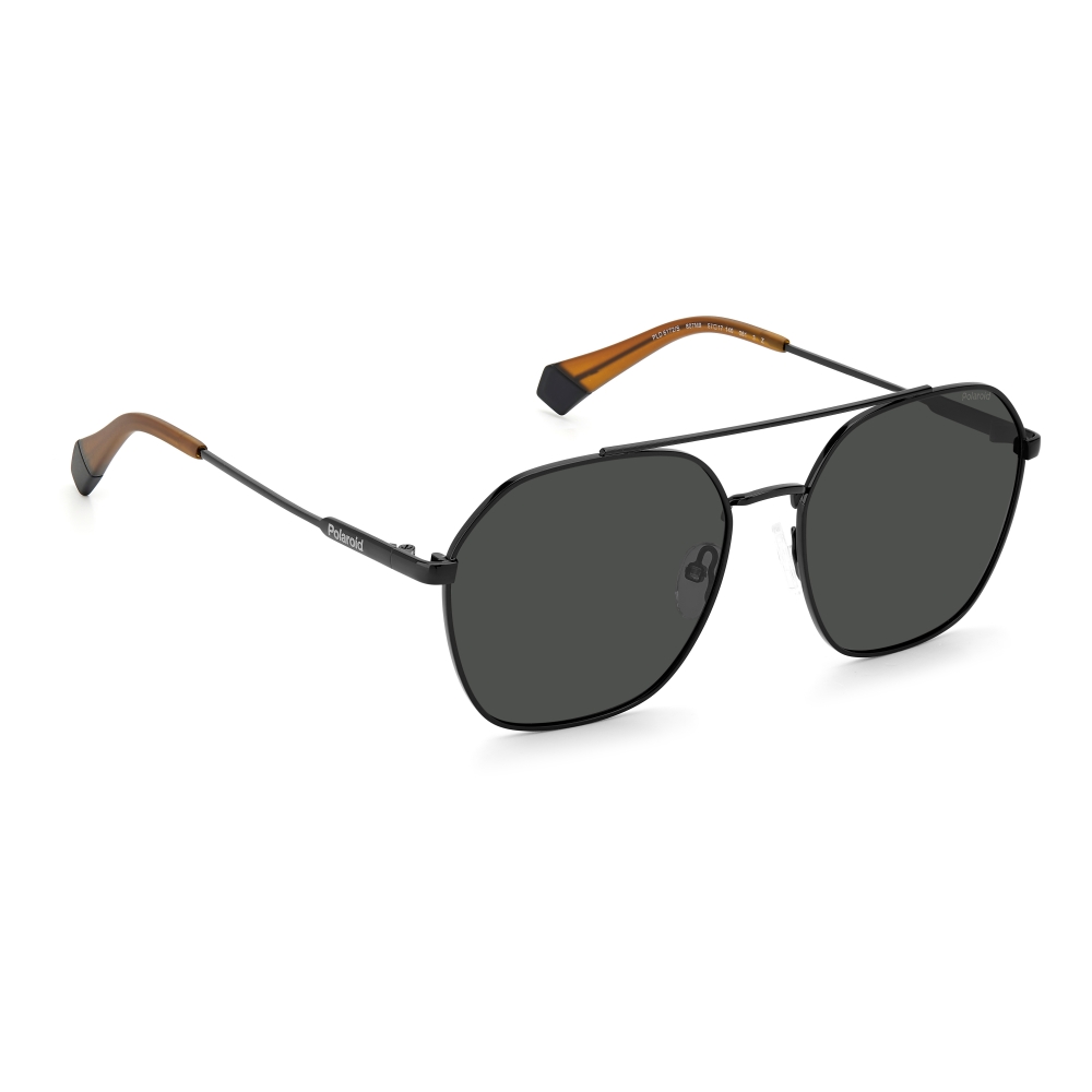 Ochelari de soare Unisex POLAROID PLD6172S807M9 negru