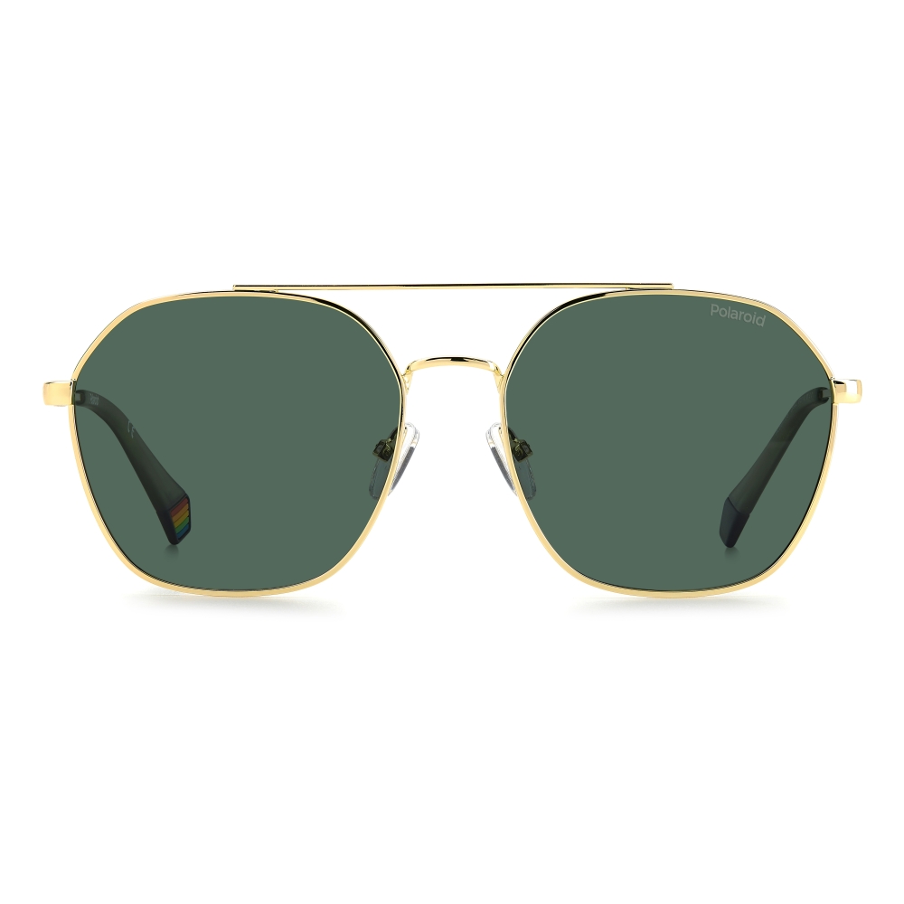 Ochelari de soare Unisex POLAROID PLD6172SJ5GUC auriu