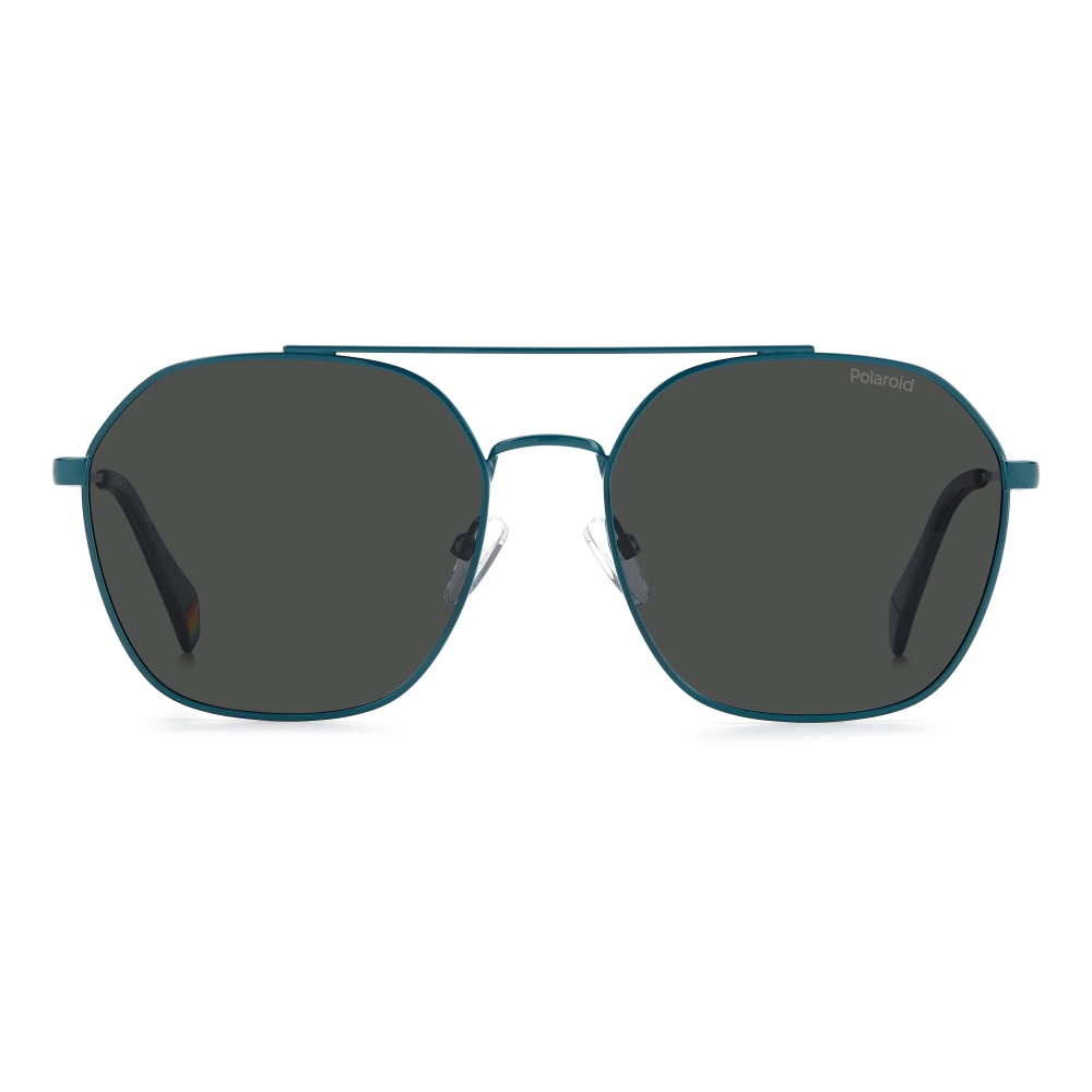 Ochelari de soare Unisex POLAROID PLD6172SMR8M9 albastru