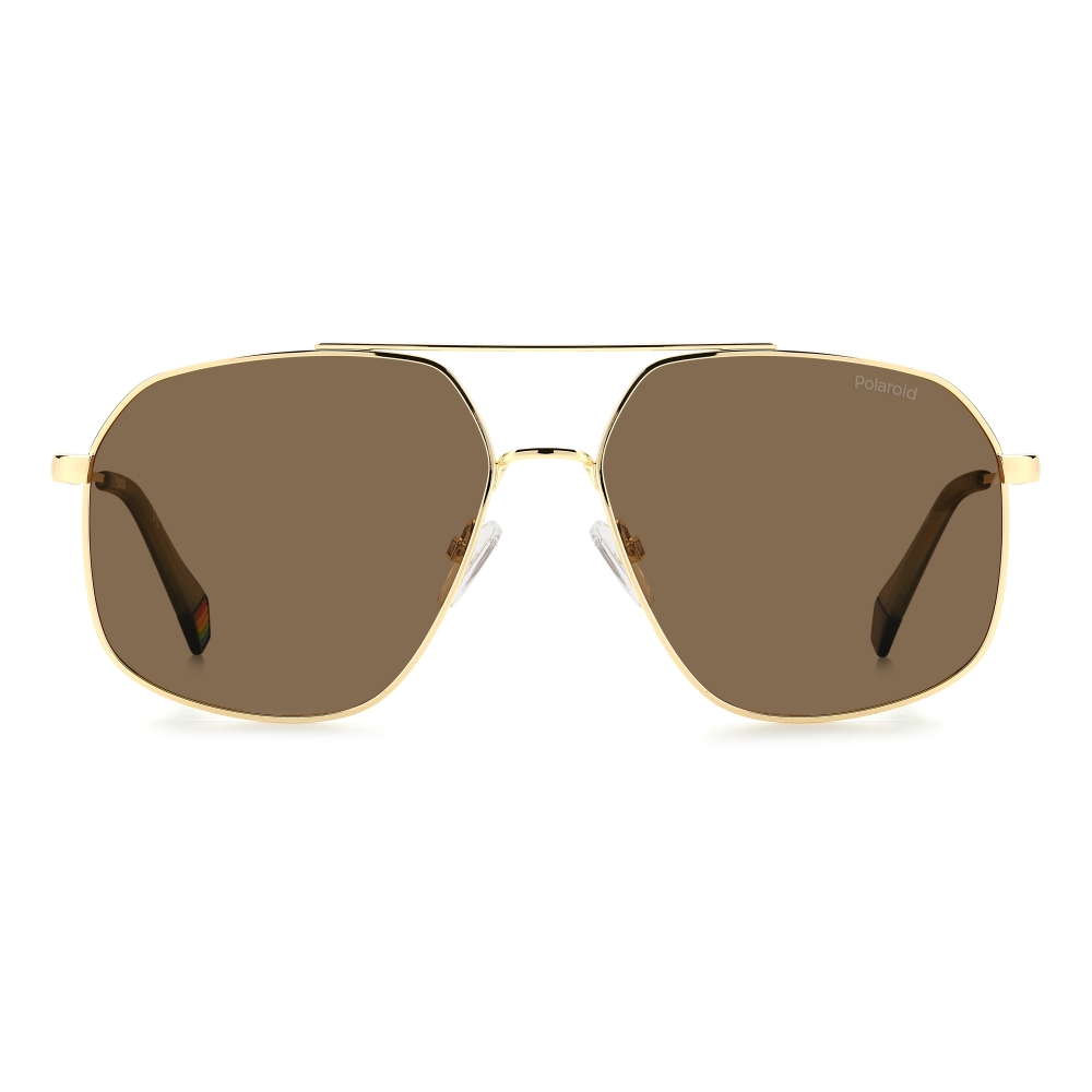 Ochelari de soare Unisex POLAROID PLD6173SJ5GSP auriu