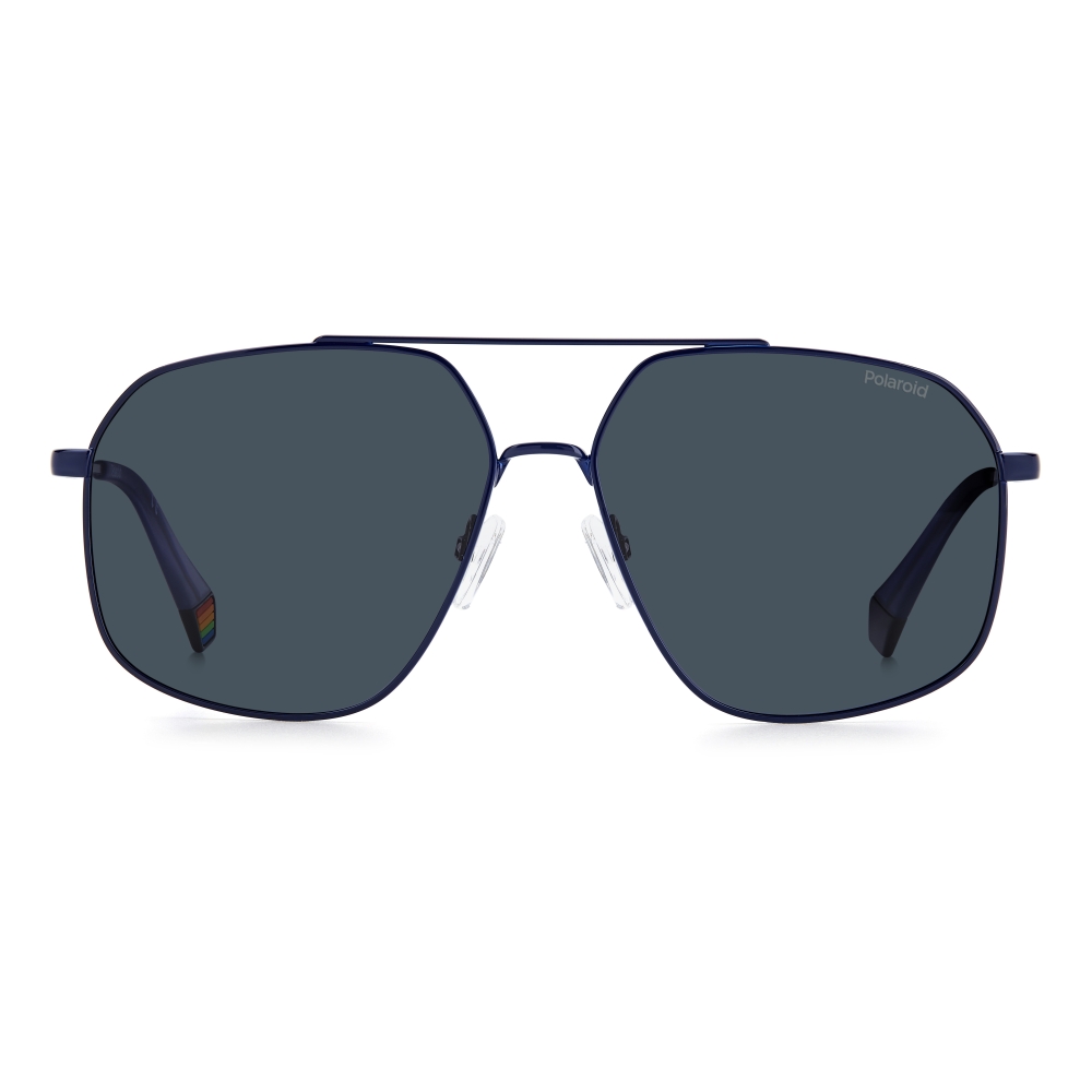 Ochelari de soare Unisex POLAROID PLD6173SPJPC3 albastru