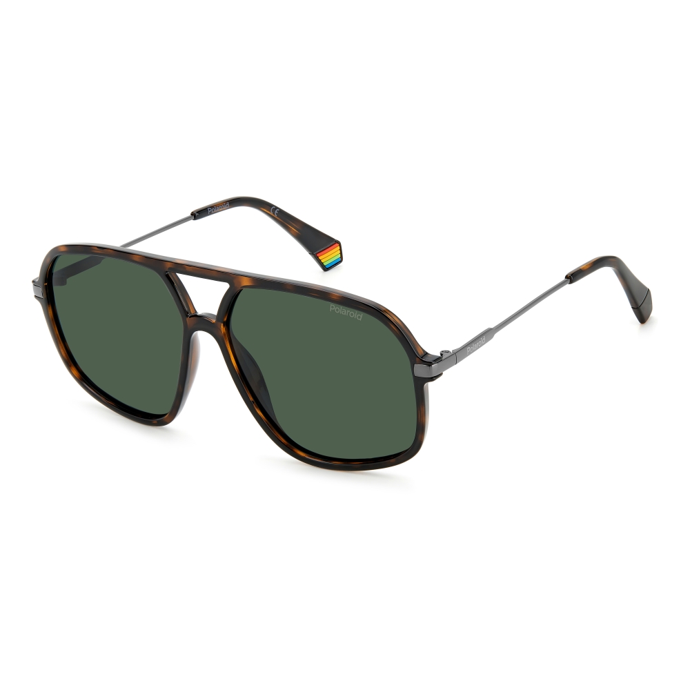 Ochelari de soare Unisex POLAROID PLD6182S086UC maro