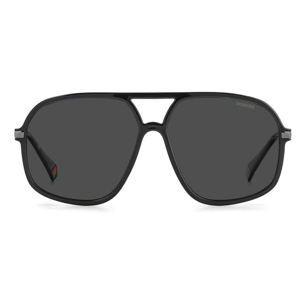 Ochelari de soare Unisex POLAROID PLD6182SKB7M9 gri