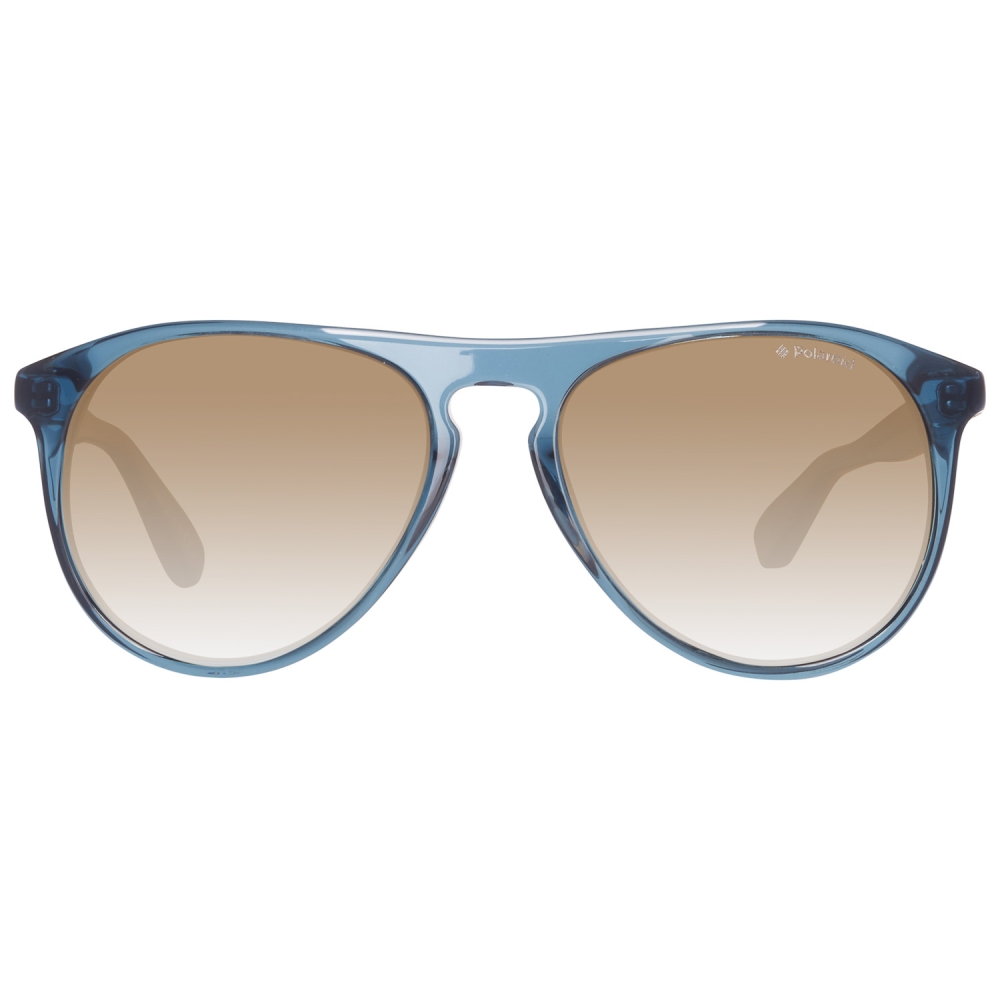 Ochelari de soare UNISEX POLAROID PLP-101-YF9-L albastru