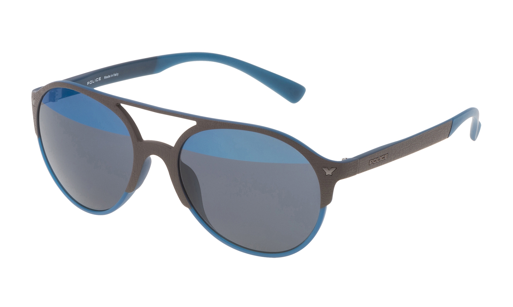 Ochelari de soare UNISEX POLICE SPL163V55MB6H maro