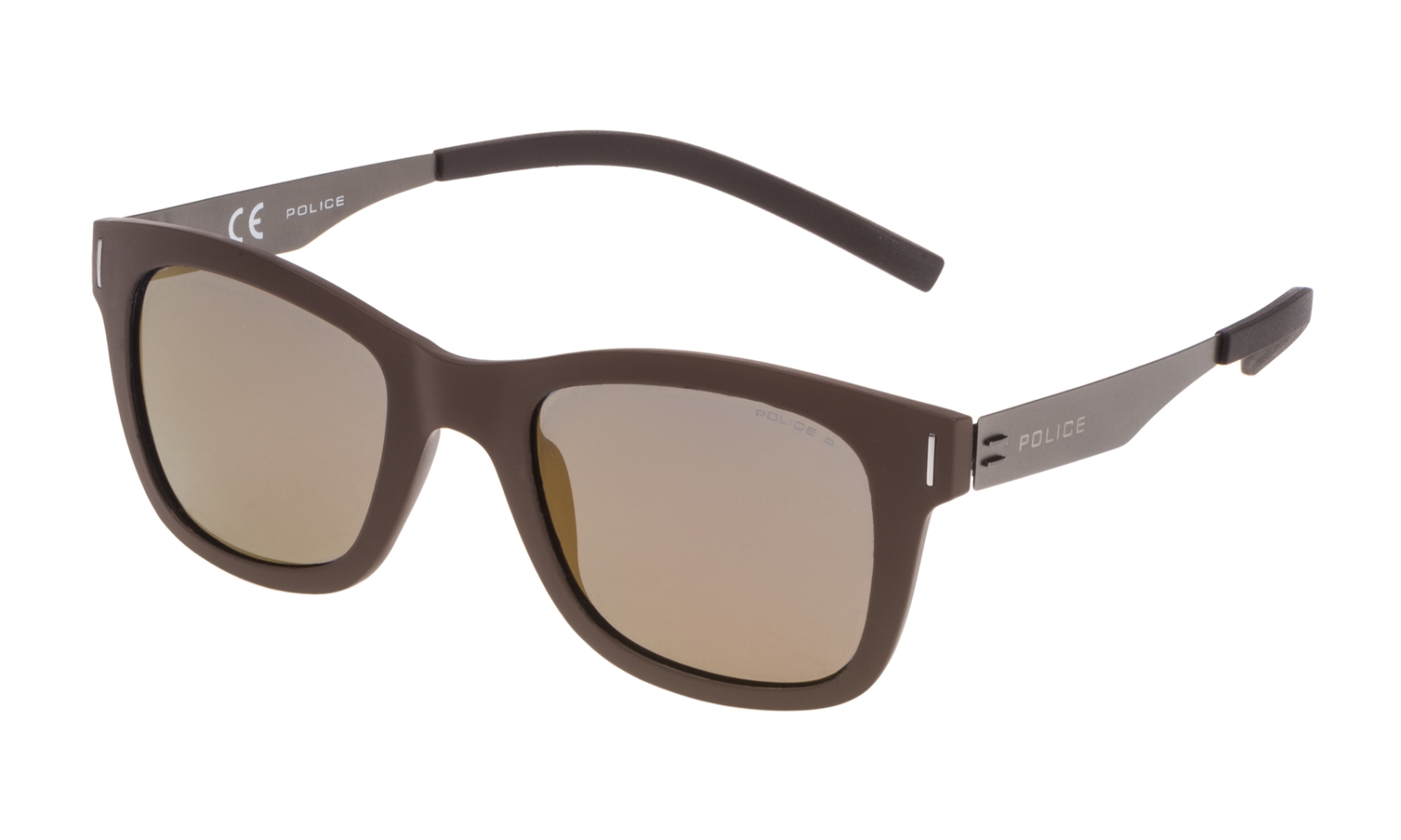 Ochelari de soare UNISEX POLICE SPL170N506XKG maro